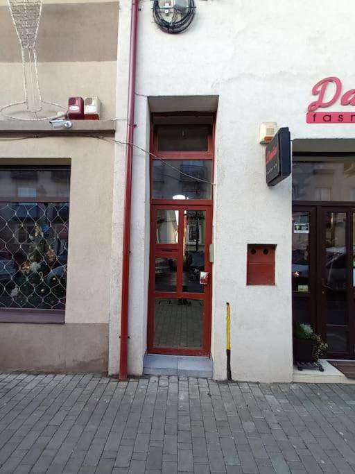 Old Town Studio 2 Apartment Nr 2 Nagybánya Kültér fotó