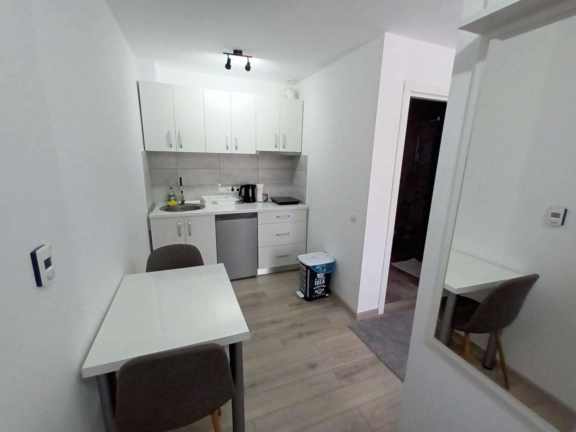 Old Town Studio 2 Apartment Nr 2 Nagybánya Kültér fotó