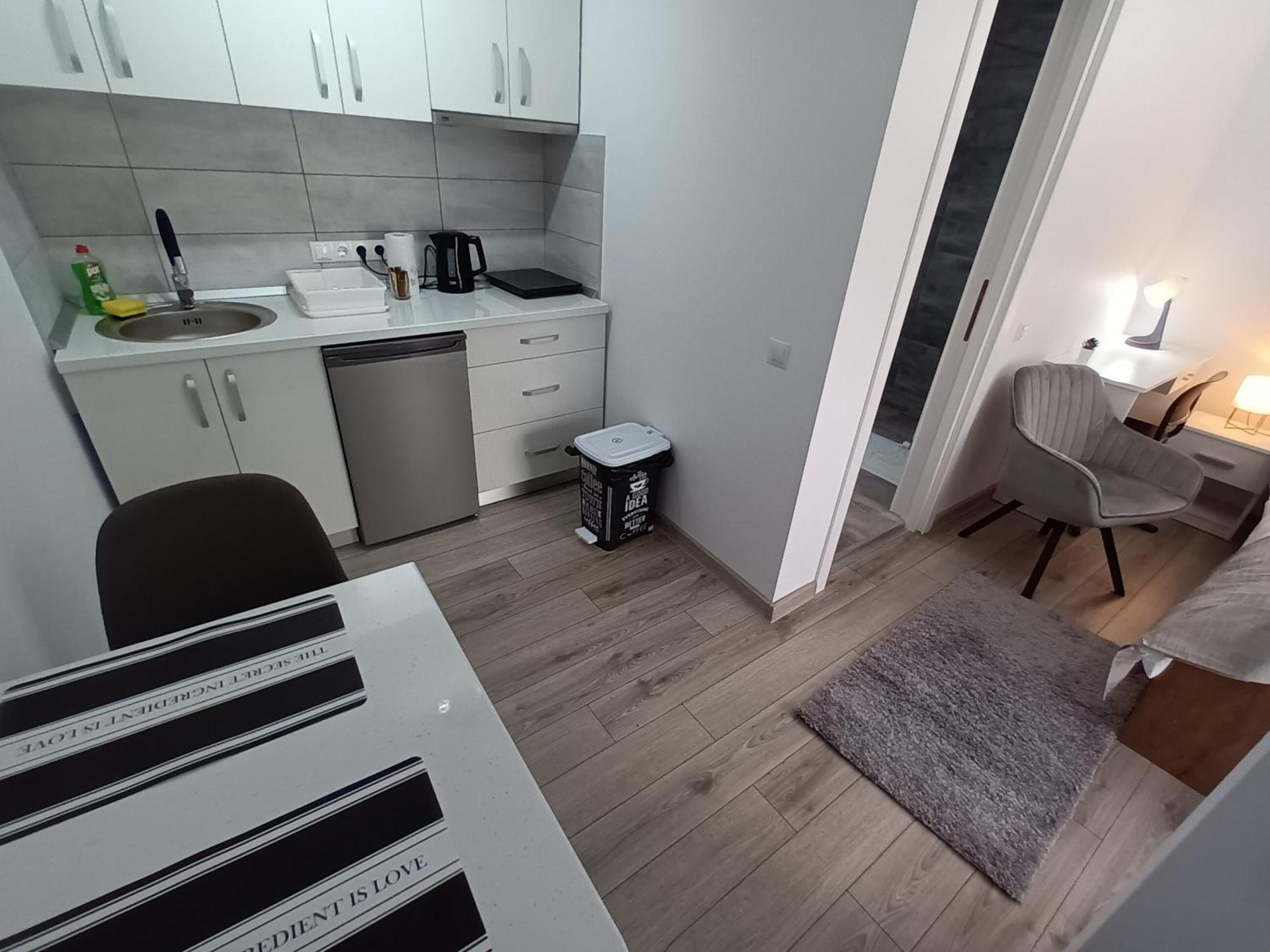 Old Town Studio 2 Apartment Nr 2 Nagybánya Kültér fotó