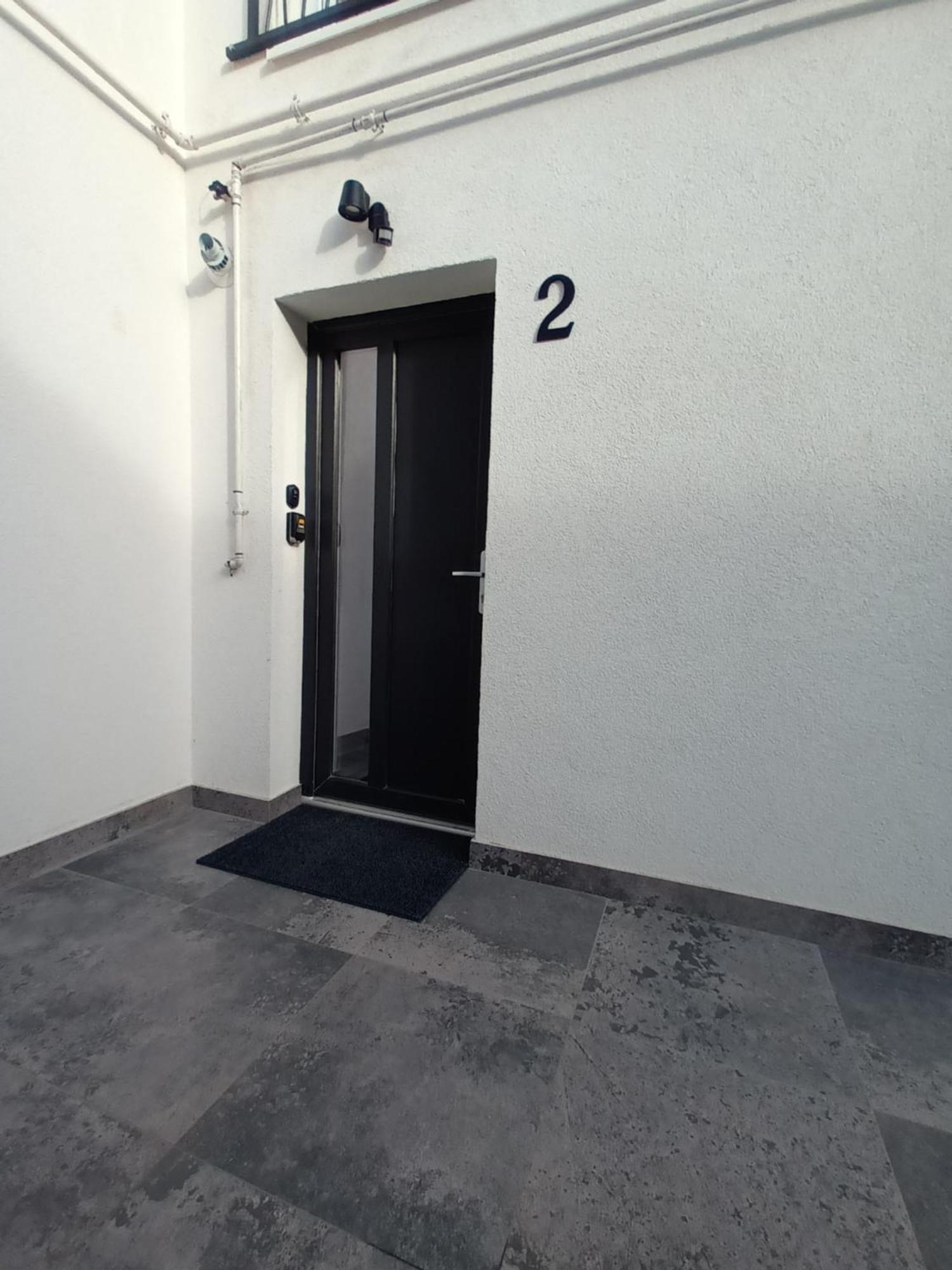 Old Town Studio 2 Apartment Nr 2 Nagybánya Kültér fotó